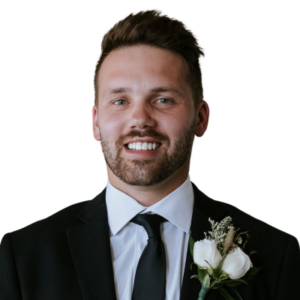 Eric Hayes broker and digital marketing at McDougall Insurance