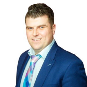 Nick Enright commercial insurance broker at McDougall Insurance
