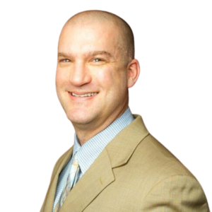 Kevin Lewis broker for life and financial services at McDougall Insurance