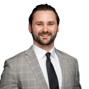 Matthew McDougall insurance broker in Belleville