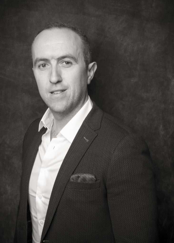 John Enright Jr. financial services producer of the year
