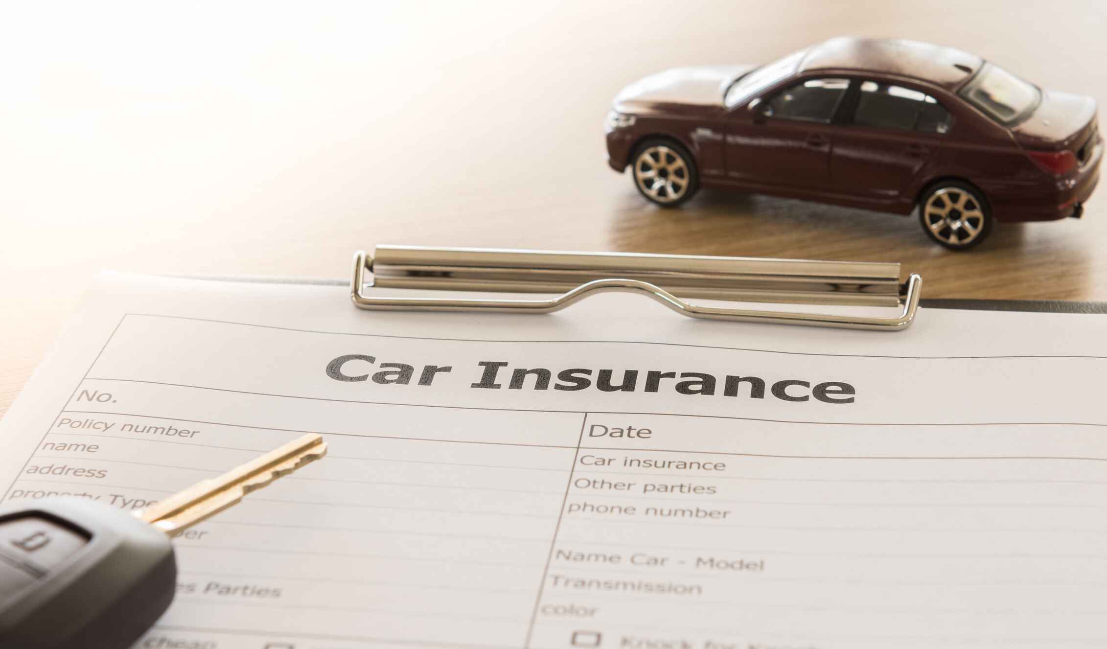 temporary car insurance in ontario