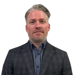 Sean Turner is a salesperson at McDougall Insurance in Belleville
