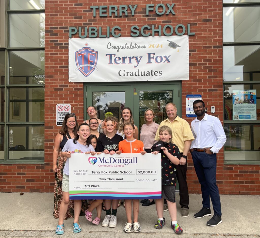 Terry Fox Public School