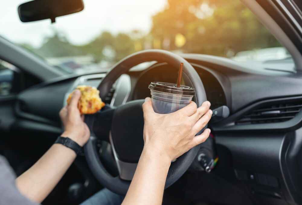 careless driving