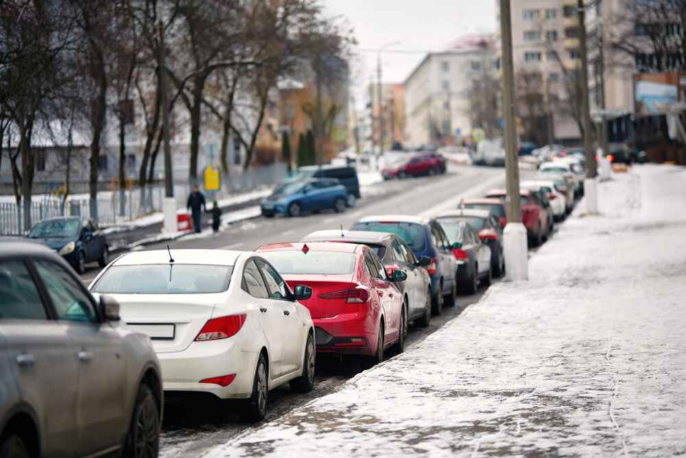 uphill and downhill parking in ontario